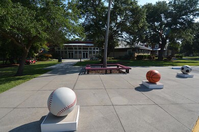 IOP Rec Center Welcomes all