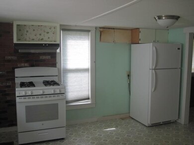 new stove and refrgerator