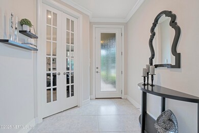 Entry hall