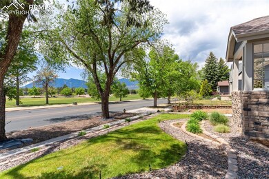 View of Mountains & Memorial Park