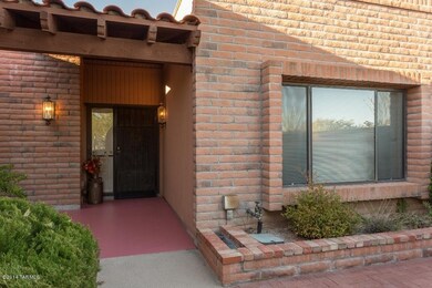 Front Entry