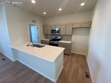 Photos of previously built model. Some options may