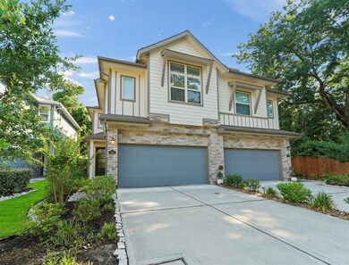 704 Ivory Manor Dr, Houston, TX 77018 - photo 2