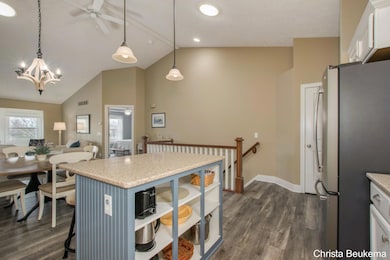 Kitchen/Dining