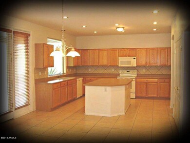 Island Kitchen