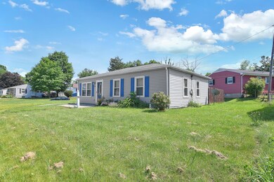 1628 West Mulberry Street Lancaster Ohio