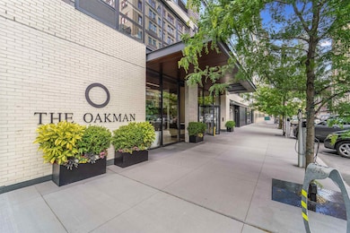 The Oakman unit 1013, Jersey City, NJ 07302 - photo 7