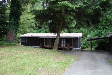 Creek Front Home