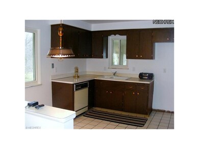 Spacious, Eat in kitchen