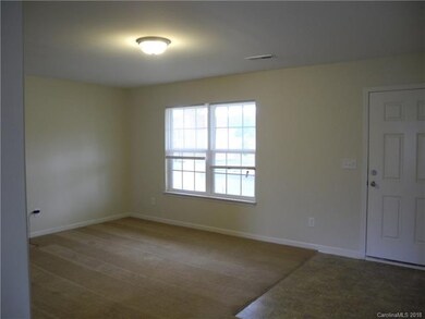 living room/entry