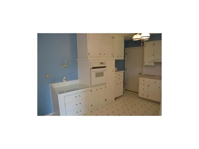 Meticulously maintained, located directly off the 