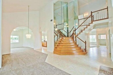 Spectacular Entry!