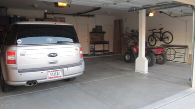 Three Car Garage