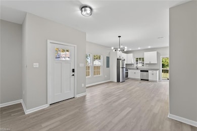 418 Walnut St, Franklin, VA 23851 - photo 4