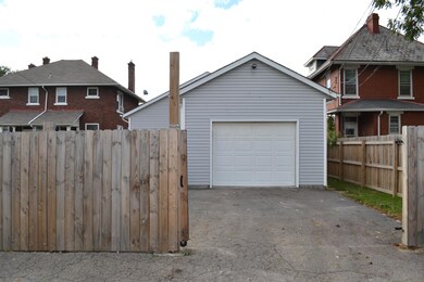 Fenced Yard /1 Car Attached Garage
