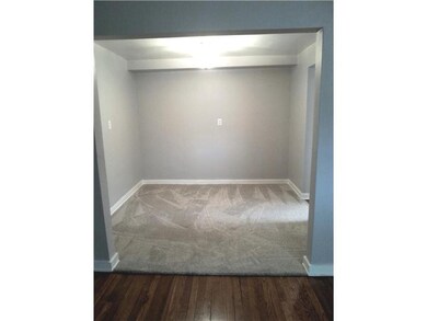 Dining Room. There is new carpet in the dinning ro