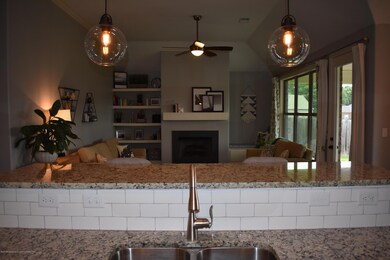 Great Room from Kitchen