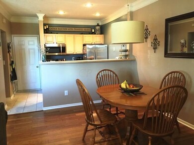 Dining Room looking to kitchen 3
