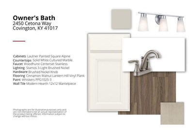 SNA 407-201 Owner's Bath