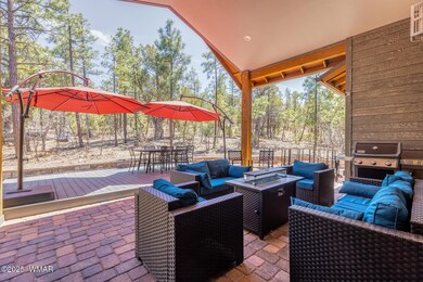 Covered Back Patio