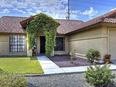 Beautiful Entryway