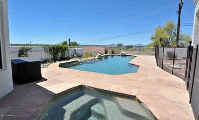 Pool Views