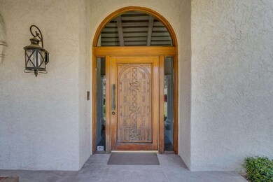Entry to your New Home!
