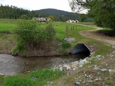 Seasonal stream