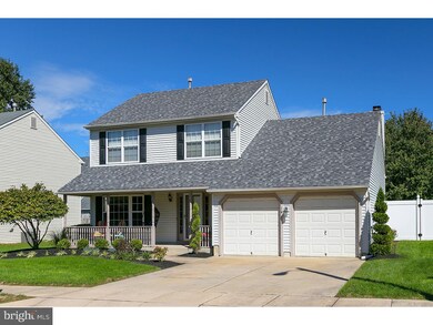 14 Shallcross Pass, Swedesboro, NJ 08085 - photo 2