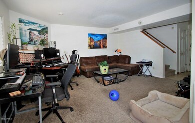 A - Living Room