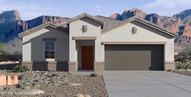 17795 N Ravello Rd, Maricopa, AZ 85138 - photo 2