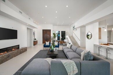 Great Room & Dining area