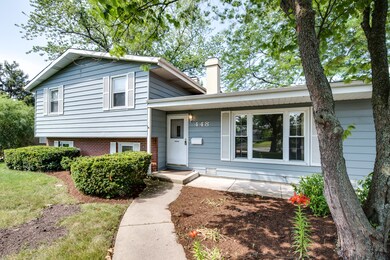 Exterior Front