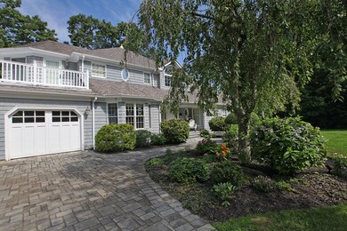 Front View of Home