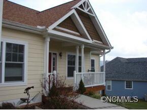 Covered Porch
