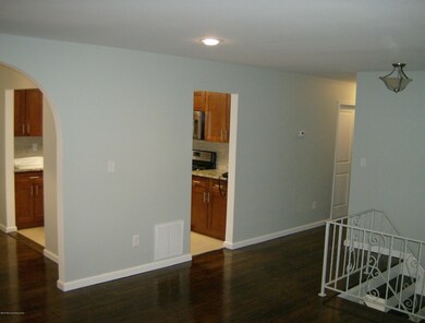 Living Room to Foyer