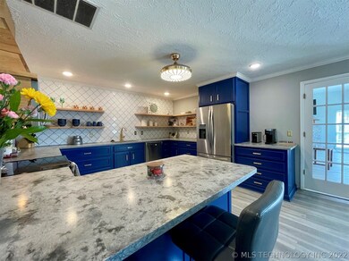 New Granite Countertops