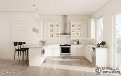The Residences 1510 WARM KITCHEN