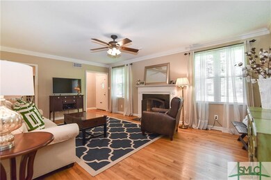 Original hardwood floors