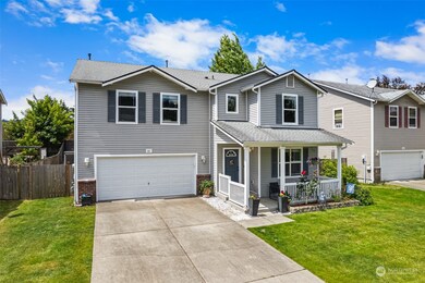 927 Riddell Ave NE, Orting, WA 98360 - photo 3