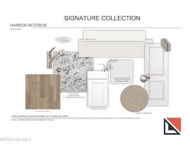 HARBOR INTERIOR PACKAGE