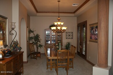 Formal Dining Room