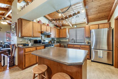 Stainless Appliances
