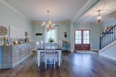 Formal Dining room