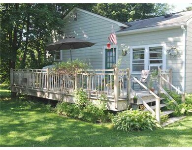 Patio/Deck.