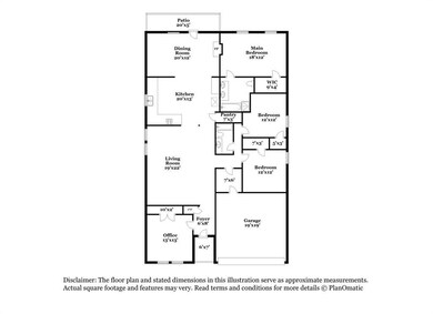 unlisted-address, Denton, TX 76210 - photo 3