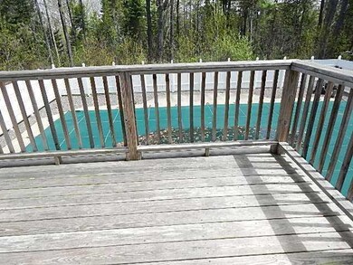 Patio/Deck.
