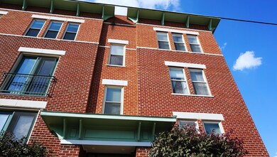 3rd Floor, corner unit
