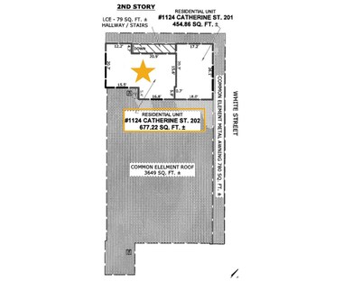 1124 Catherine St. 202