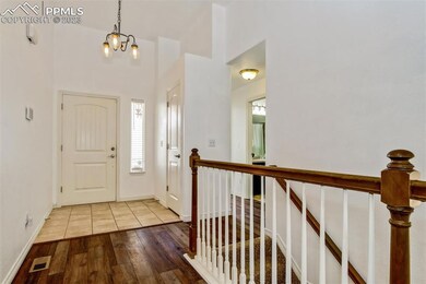 Formal Entryway